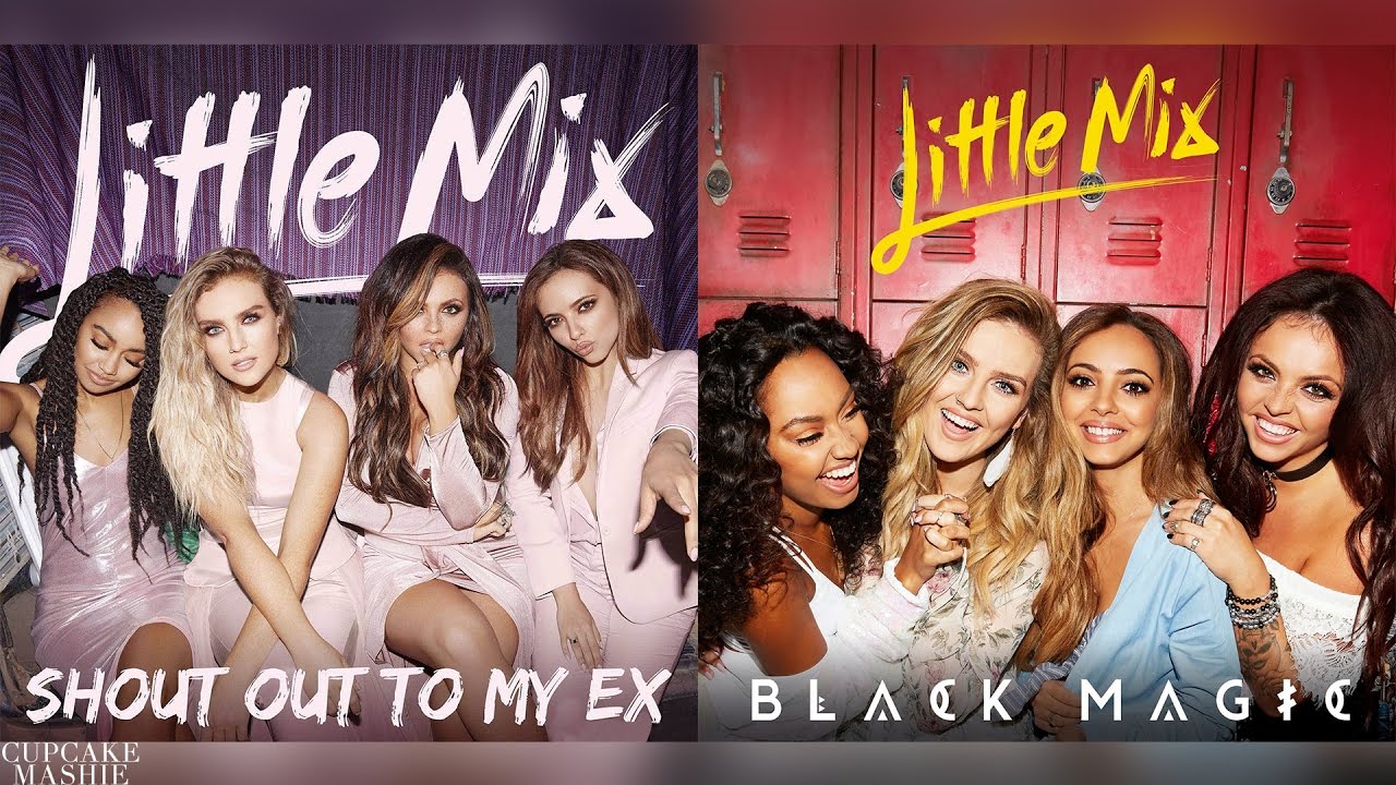 Little Mix Black Magic Mp3 Download Fasrrandom